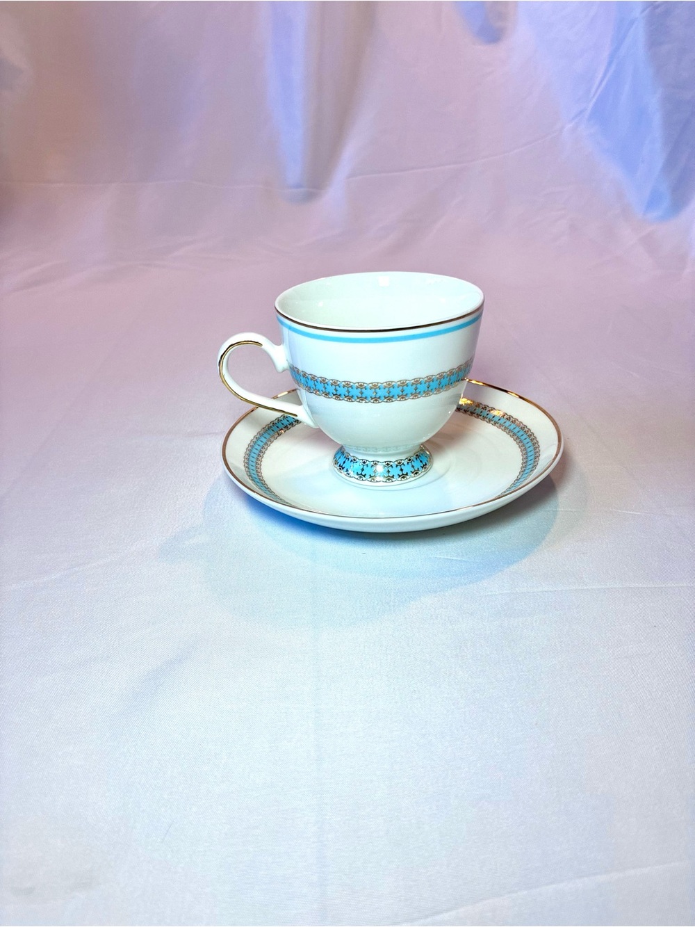 Grace’s Teaware Cup Saucer Set